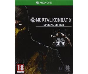 Mortal Kombat X - Special Limited Edition