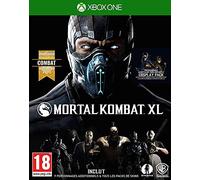 Mortal Kombat XL