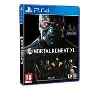 Mortal Kombat Xl