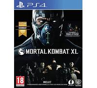 Warner Bros Mortal Kombat XL, PlayStation 4 Standard