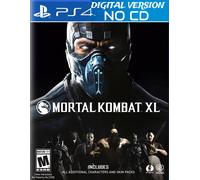 Mortal Kombat XL (PS4)