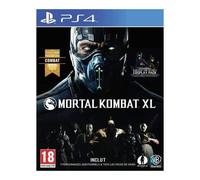 Mortal Kombat Xl Edition Complète Jeu Ps4