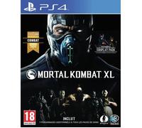 Mortal Kombat XL Edition Complète Jeu PS4