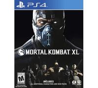 Mortal Kombat XL for PlayStation 4