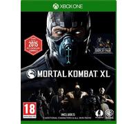 Mortal Kombat XL (Italian Cover) - Xbox One