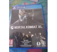 Mortal Kombat Xl Ps4