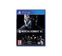 Mortal Kombat XL PS4