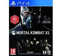 Warner Bros Mortal Kombat XL, PlayStation 4 Standard