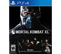 Mortal Kombat XL (PS4) Single (Sony Playstation 4)