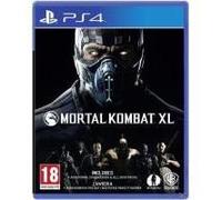 Generique – Jeu vidéo – Mortal Kombat XL – PS4