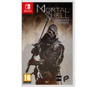 Mortal Shell: Complete Edition - Nintendo Switch