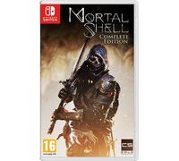 Mortal Shell Complete Edition Switch