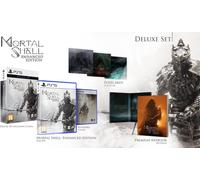 Mortal Shell (Deluxe Edition) Ps5