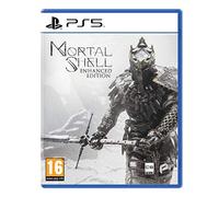 Mortal Shell Enhanced Edition Deluxe Set PS5 Game [video game]