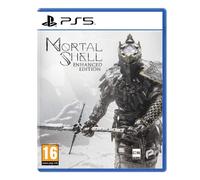 Sony – Jeu PS5 – Mortal Shell: Enhanced Edition – Édition Deluxe