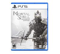 Mortal Shell : Enhanced Edition - Playstation 5