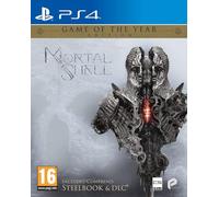 Mortal Shell Game of the Year - SteelBook Limited Edition PS4