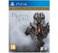 Mortal Shell Goty Limited Edition Steelbook G