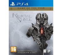 Mortal Shell GOTY Special Limited Edition (Steel Book) PS4