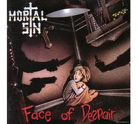 Mortal Sin - Face of Despair
