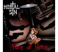 Mortal Sin 'Face of Despair' CD Digipack - Nouveau et Scellé