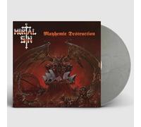 Mortal sin - Mayhemic destruction
