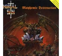 Mortal Sin - Mayhemic Destruction [Import]