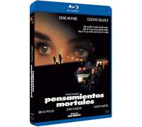 Mortal Thoughts (1991) / Pensamientos Mortales (Blu Ray)