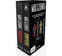 Mortalista - Max Czornyj (livre en polonais)