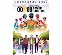 Sabans Go Go Power Rangers Vol. 7 by Ryan Parrott Ryan Parrott (Auteur)