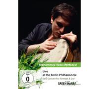 Mortazavi, Mohammad Reza - Live & Solo at The Berlin Philharmo [Import]