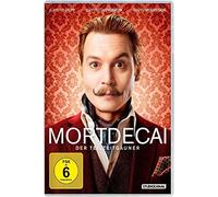 Mortdecai - Der Teilzeitgauner
