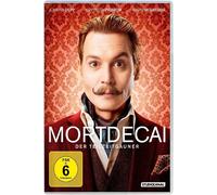 Mortdecai - Der Teilzeitgauner (DVD) Mortdecai) Johnny Depp (Charles Martland)