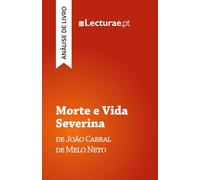 Morte e Vida Severina - João Cabral de Melo Neto (análise de livro)