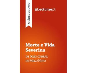 Morte e Vida Severina - João Cabral de Melo Neto (análise de livro)