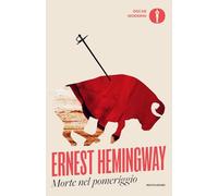 Morte nel pomeriggio