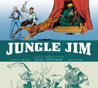 Morte nella giungla. Jungle Jim. Tavole domenicali 1934-1944 (Vol. 1)