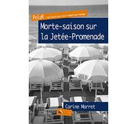 Morte-saison sur la jetée-promenade