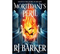 Mortedant's Peril a page-turning tale of murder, mystery and magic in a fantastical city from an award-winning author. - RJ Barker - Tor - ebook (ePub) - Livre