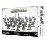 Games Workshop - Warhammer: Age of Sigmar - Ossiarch Bonereapers Mortek Guard