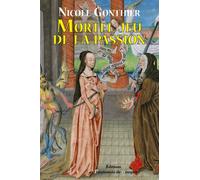 Mortel jeu de la passion - Nicole Gonthier - Passionnes De Bouquins - broché - Roman