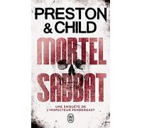 Mortel sabbat: Une enquête de l'inspecteur Pendergast