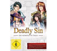 Mortel Sin - La Complet Saga PC Neuf + Emballage D'Origine