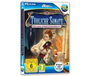 Mortel Sonate - Un Dana Knightstone Roman PC Neuf + Emballage D'Origine