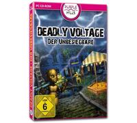 Mortel Voltage - Le Invincible (Violet Hills) PC Neuf + Emballage D'Origine