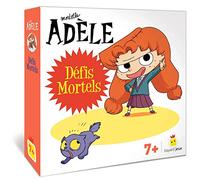 Mortelle Adele Defis mortels Orange