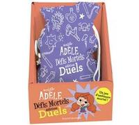 Mortelle Adèle - Défis Mortels édition Duels Mr Tan (Auteur), Diane Le Feyer (Illustration)