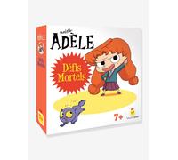 Mortelle Adèle Défis Mortels multicolore TU