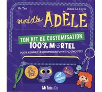 Mortelle Adèle - Kit de customisation