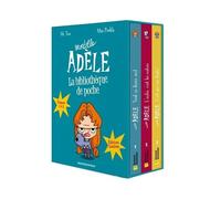 Mortelle Adèle : La Bibliothèque De Poche : Tomes 1 À 3